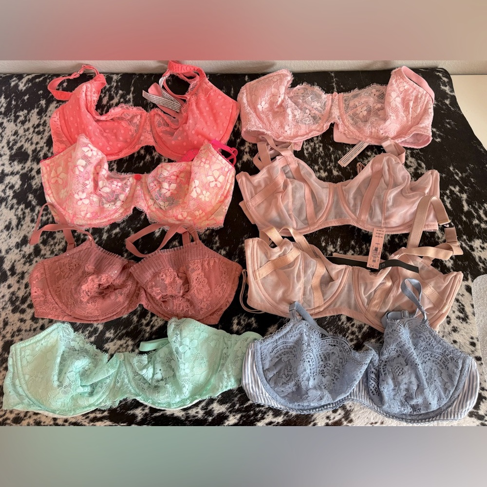 Victoria Secret Bras (8)